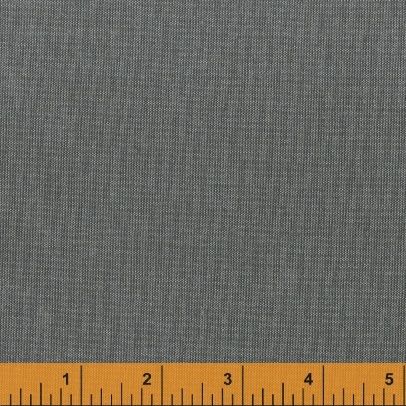 Windham Fabrics Artisan Cotton 40171-1 Charcoal/White Online