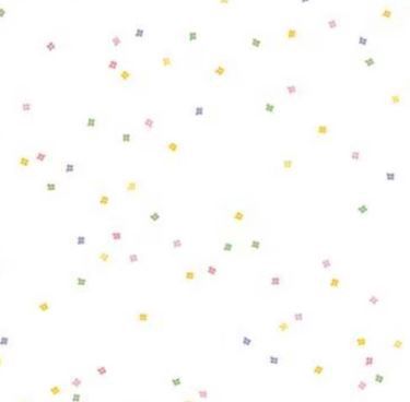 Riley Blake Blossoms on White C730-Spring Online