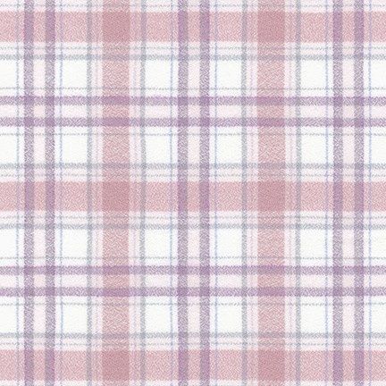 Robert Kaufman Mammoth Jr. Flannel SRKF 19839 414 Heather Online