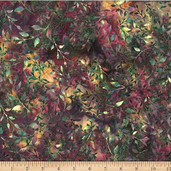 Bali Batik Leafy X2617 161 Christmas Online