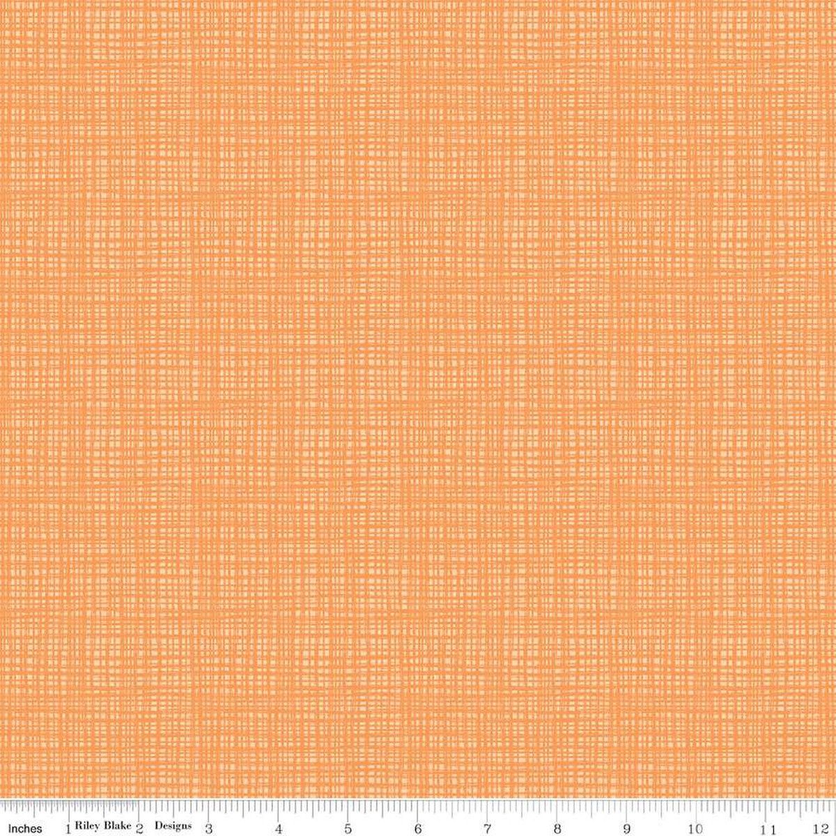 Riley Blake Texture in Color C610 Creamsicle Online