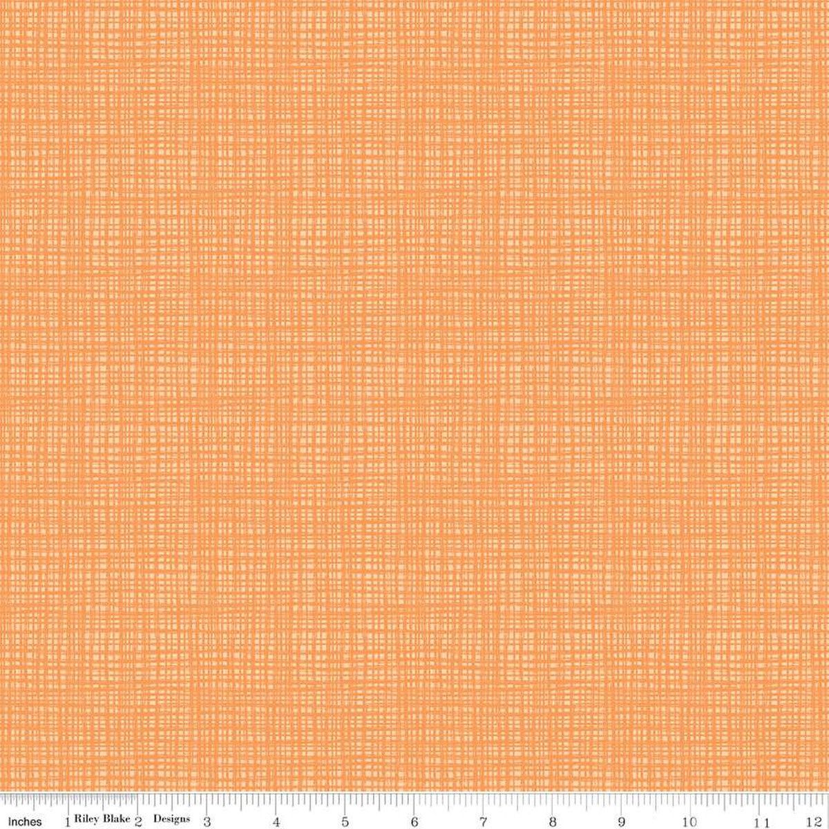 Riley Blake Texture in Color C610 Creamsicle Online