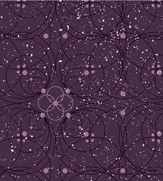 FreeSpirit Fabrics Enrapture  PWGG008.AMETHYST Online