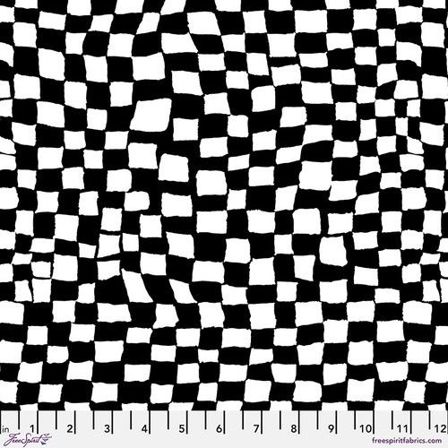 FreeSpirit Fabrics Kaffe Fassett Collective August 2024  PWBM095.Black Online
