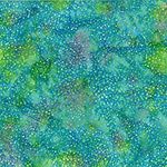 Hoffman 885 Dot Batiks 885 271 Parakeet Online