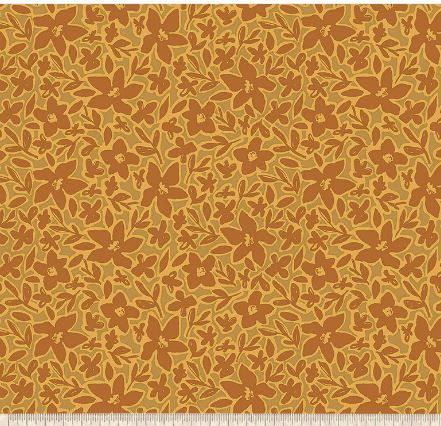 Windham Fabrics Gleaned 54660-5 Amber Online