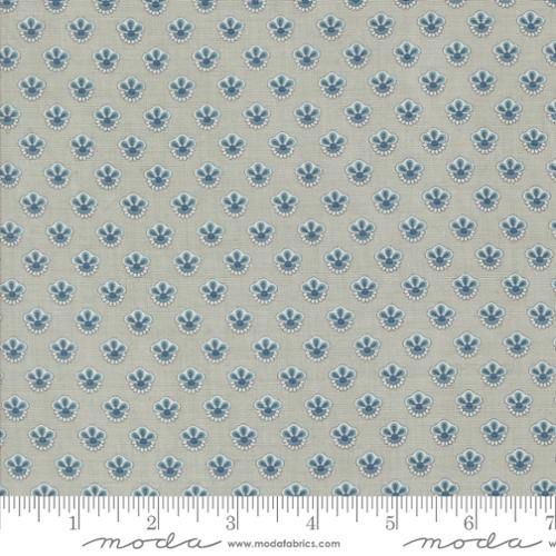Moda Fabrics Sacre Bleu 13977 14 Ciel Blue Online