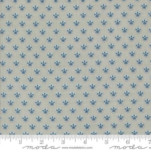 Moda Fabrics Sacre Bleu 13977 14 Ciel Blue Online