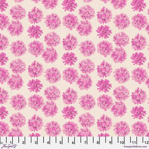 FreeSpirit Fabrics Nation of Flowers PWMN057.Pink Online
