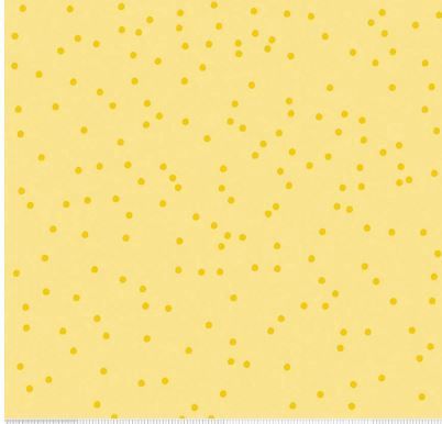 Riley Blake On the Dot  C17030 Lemonade Online
