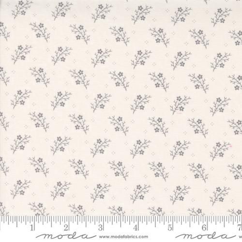 Moda Fabrics Itty Bitty Background Gatherings 49289 13 Grey Online