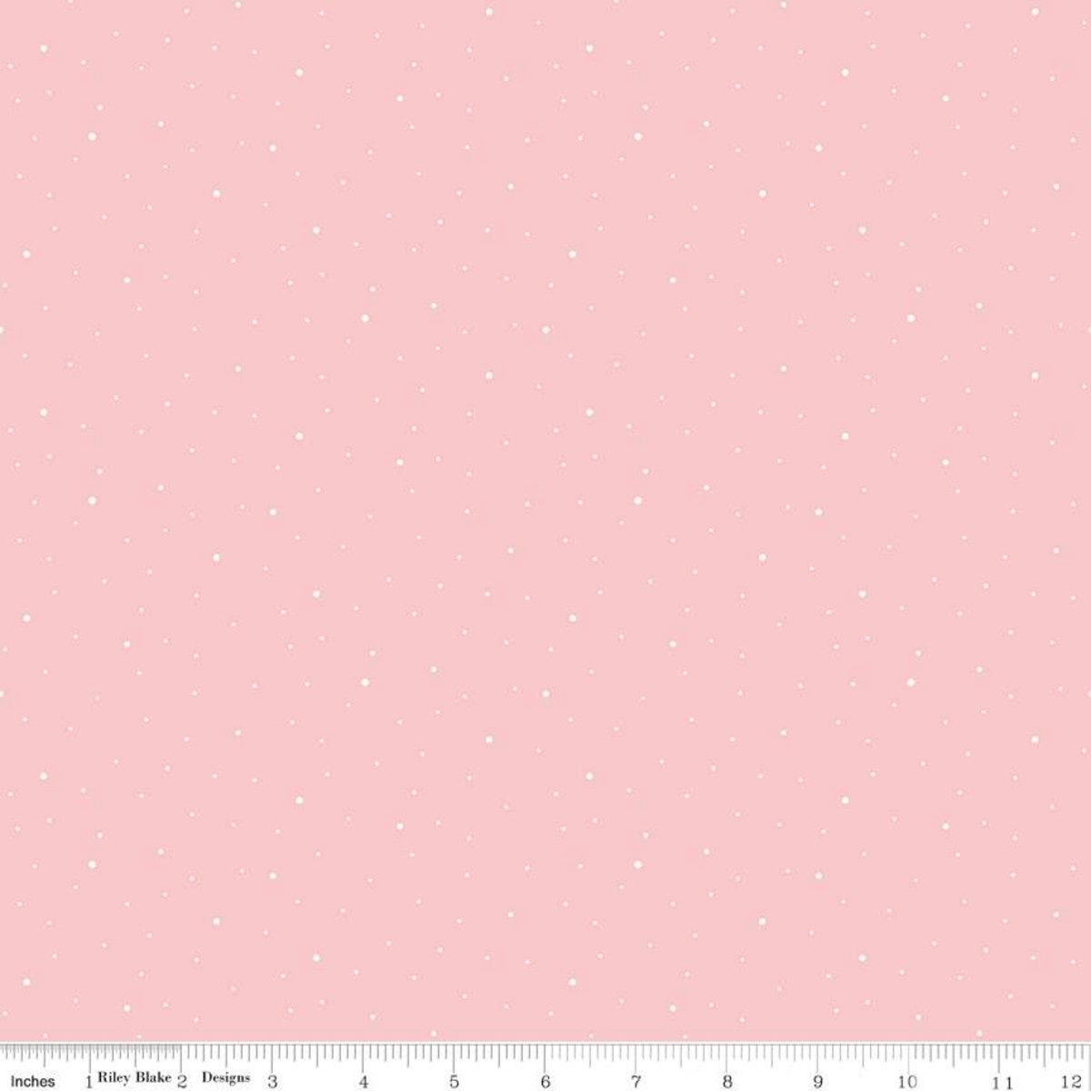 Riley Blake Dapple Dot C640 Frosting Online