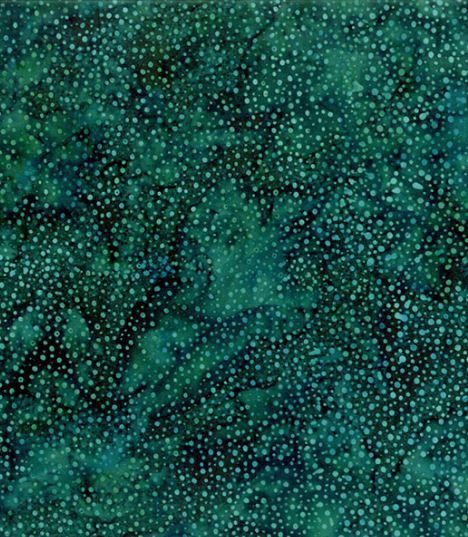 Hoffman Fabrics 885 Dot Batiks 885 309 Viridian Online