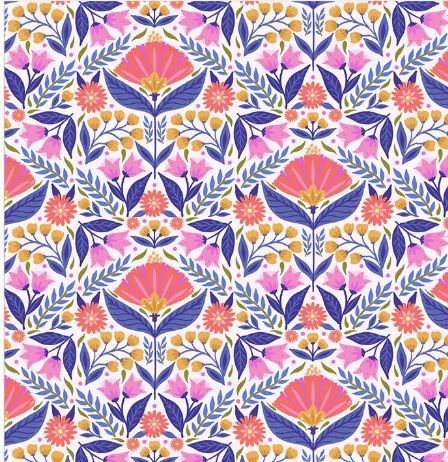 Windham Fabrics Dayspring  54799-2 White Online