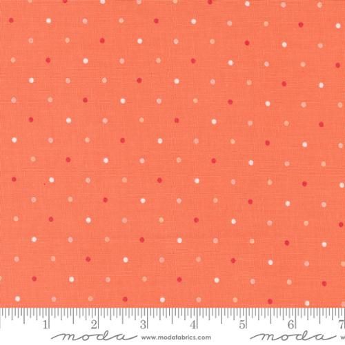 Moda Fabrics Magic Dot 5230 11 Coral Online