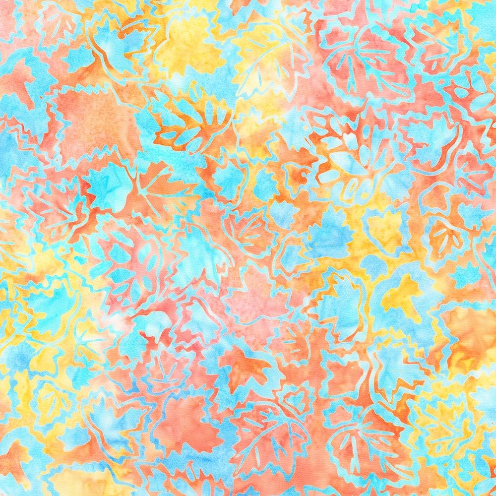 Robert Kaufman Artisan Batiks: Fall Splendor AMD-22958-207 Sunrise Online