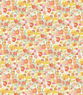 In The Beginning Fabrics Lovelies  5LOV 1 Peach Online