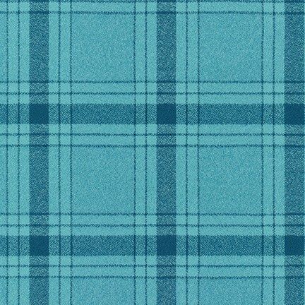 Robert Kaufman Mammoth Flannel SRKF-19669-405 Waterfall Online