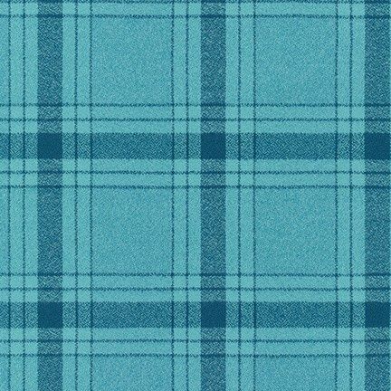 Robert Kaufman Mammoth Flannel SRKF-19669-405 Waterfall Online