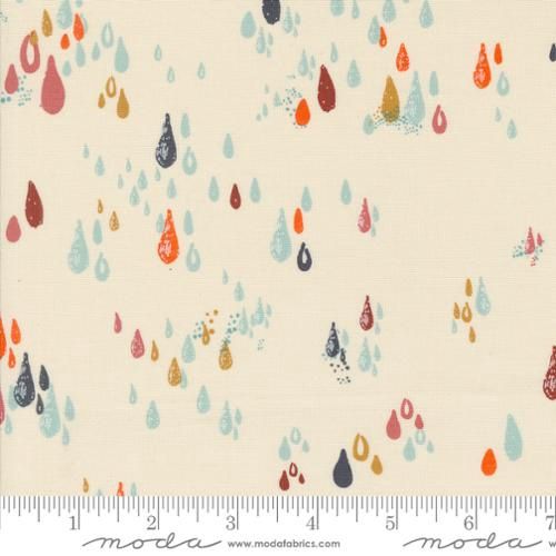 Moda Fabrics Things Above 45617 11 Eggshell Online