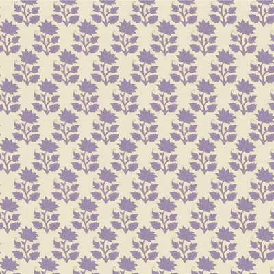 Tilda Fabrics Sanctuary Mira Blender TIL110110 Lavender Online