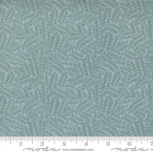 Moda Fabrics Morris Manor 8397 14 Sky Online