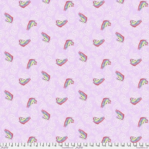FreeSpirit Fabrics Full Moon Forest II PWTP249.Blossom Online