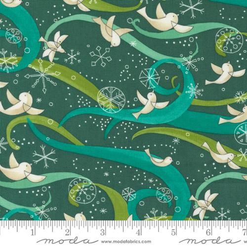 Moda Fabrics Winterly 48761 18 Online