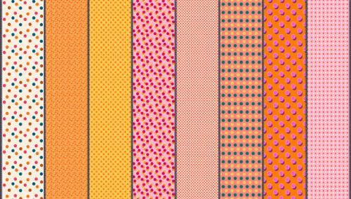 Moda Fabrics Mixed Bag of Lollies 18247 11 Gardenvale Online