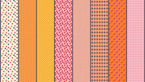 Moda Fabrics Mixed Bag of Lollies 18247 11 Gardenvale Online