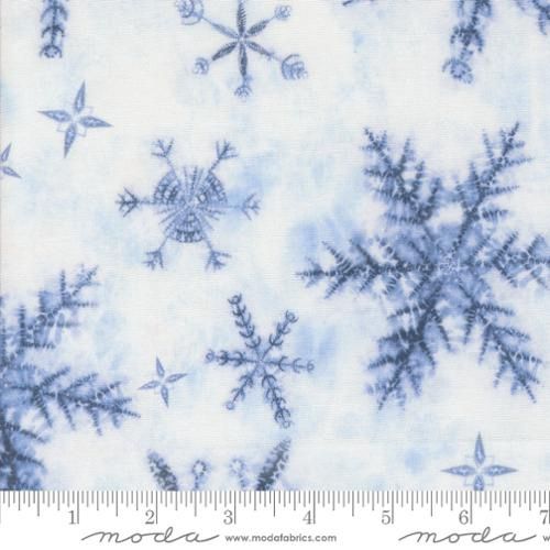 Moda Fabrics Winter Chill 48100 14 Frost Online