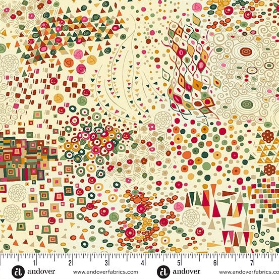 Makower UK Golden MU-155-Q Cream Online