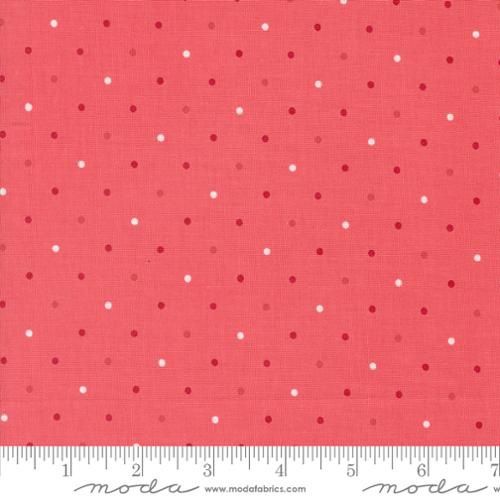 Moda Fabrics Magic Dot 5230 33 Raspberry Online