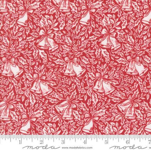 Moda Fabrics Berry and Pine 5242 14 Cranberry Online