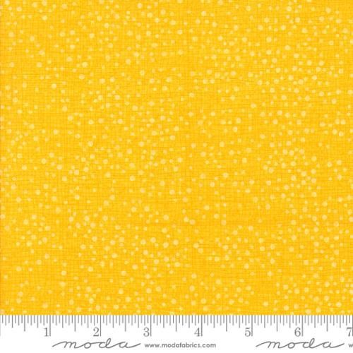 Moda Fabrics Dotty Thatched 48715 227 Sunshine Online