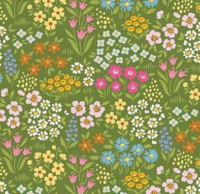 Riley Blake Designs Little Darlin'  C16971-Green Online