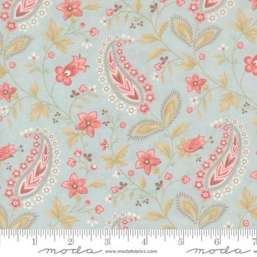 Moda Fabrics Muse 44393 12 Sky Online