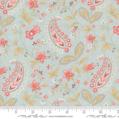 Moda Fabrics Muse 44393 12 Sky Online