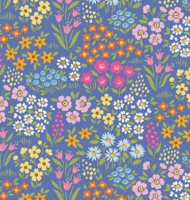 Riley Blake Designs Little Darlin'  C16971-Periwinkle Online