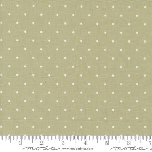 Moda Fabrics Magic Dot 5230 18 Sage Online