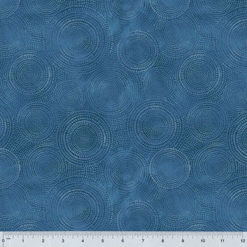 Windham Fabrics Radiance 53727 27 Blue Jeans Online