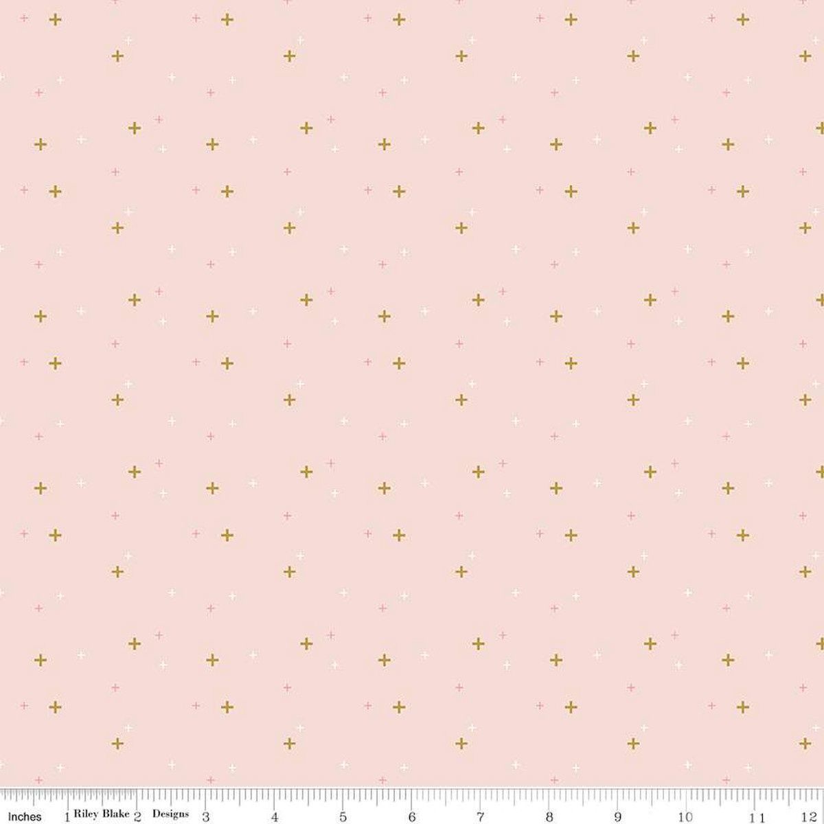 Riley Blake Sparkler SC650 Ballerina Online