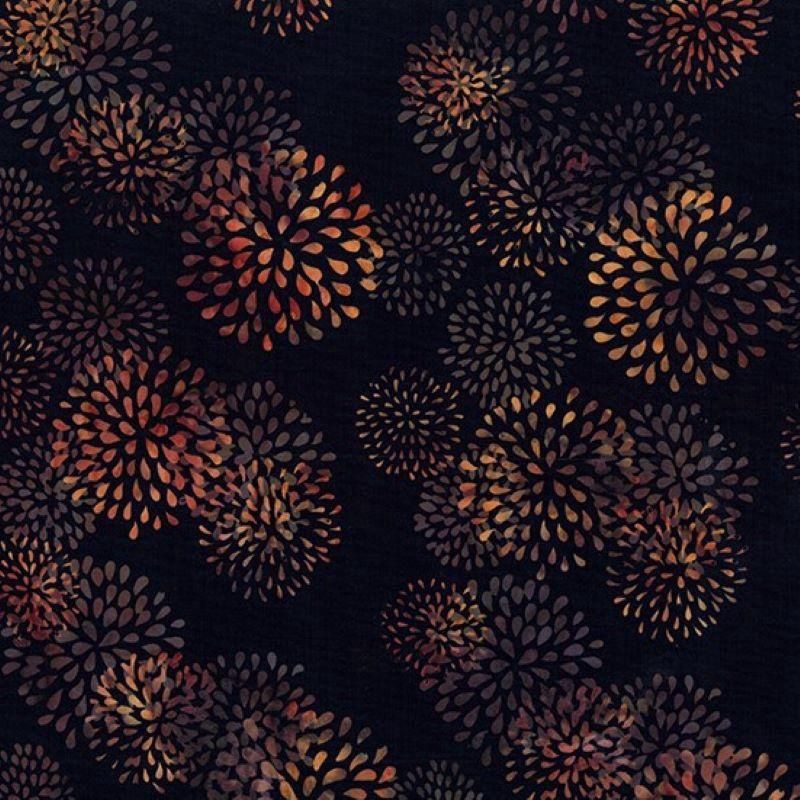 Hoffman Bali Batik Petal W2611 160 Spice Online