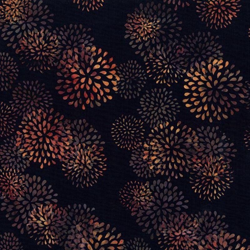 Hoffman Bali Batik Petal W2611 160 Spice Online