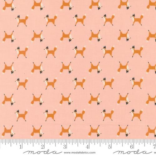 Moda Fabrics Woodland Wonder 48394 18 Blush Online