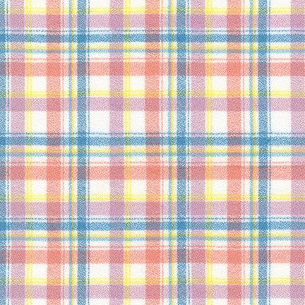 Robert Kaufman Mammoth Jr. Flannel SRKF 19840 263 Rainbow Online