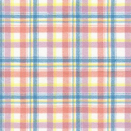 Robert Kaufman Mammoth Jr. Flannel SRKF 19840 263 Rainbow Online