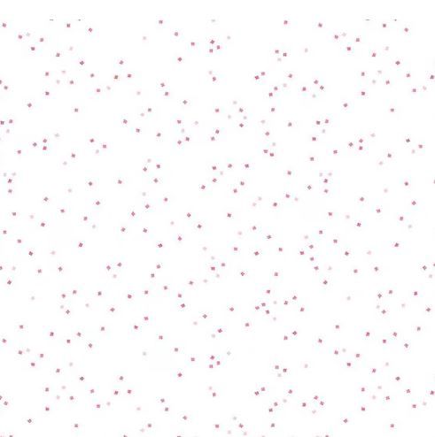 Riley Blake Blossoms on White C730 All the Pink Online
