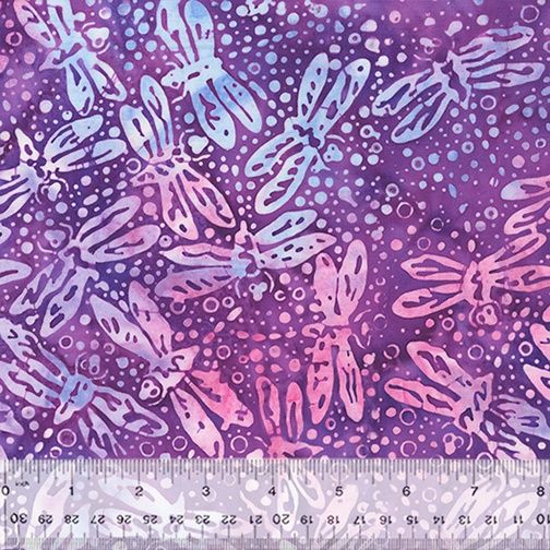 Anthology Fabrics Viola Batik 2569Q X Online