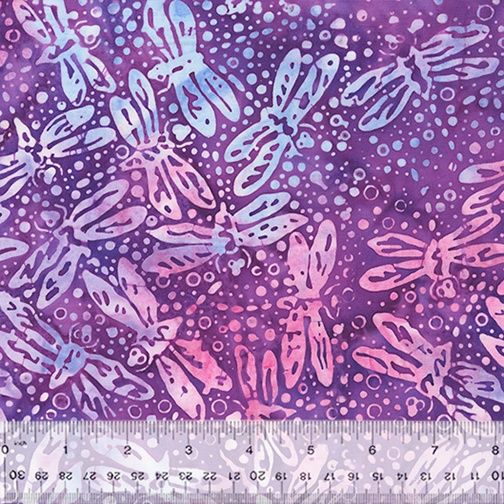 Anthology Fabrics Viola Batik 2569Q X Online